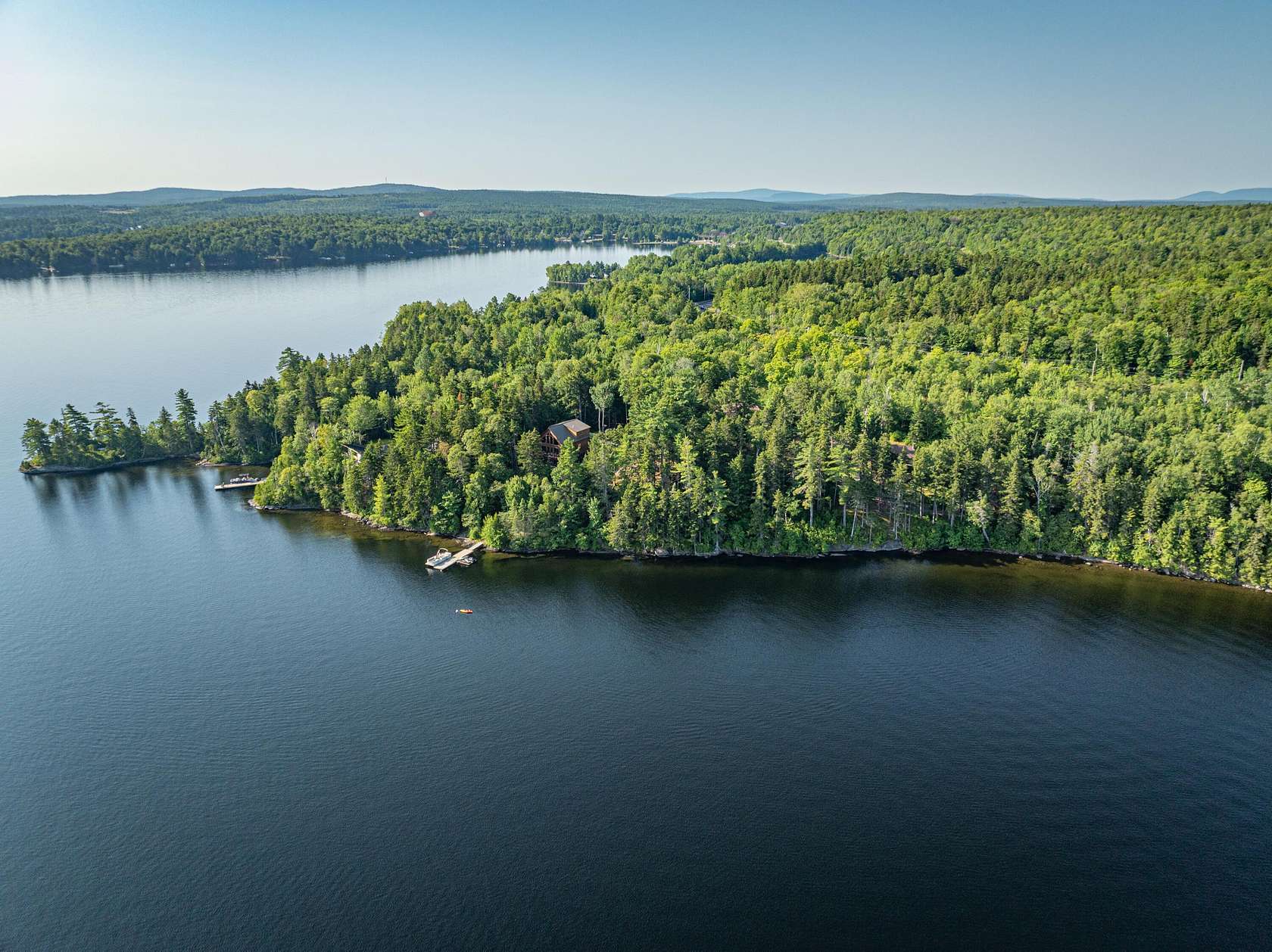 0.54 Acres of Land for Sale in Harfords Point Township, Maine