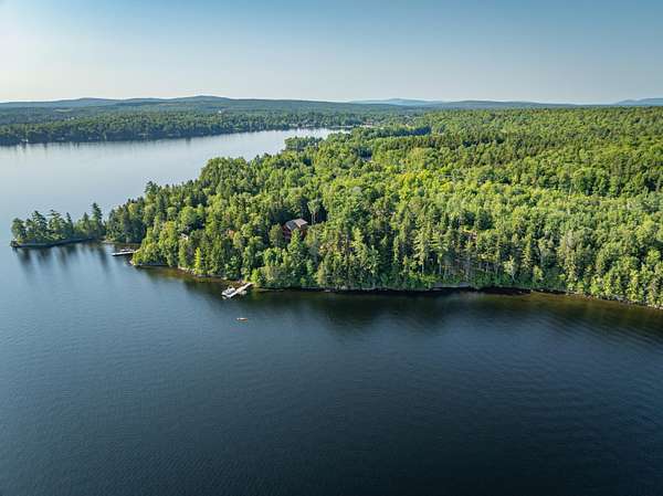 0.54 Acres of Land for Sale in Harfords Point Township, Maine