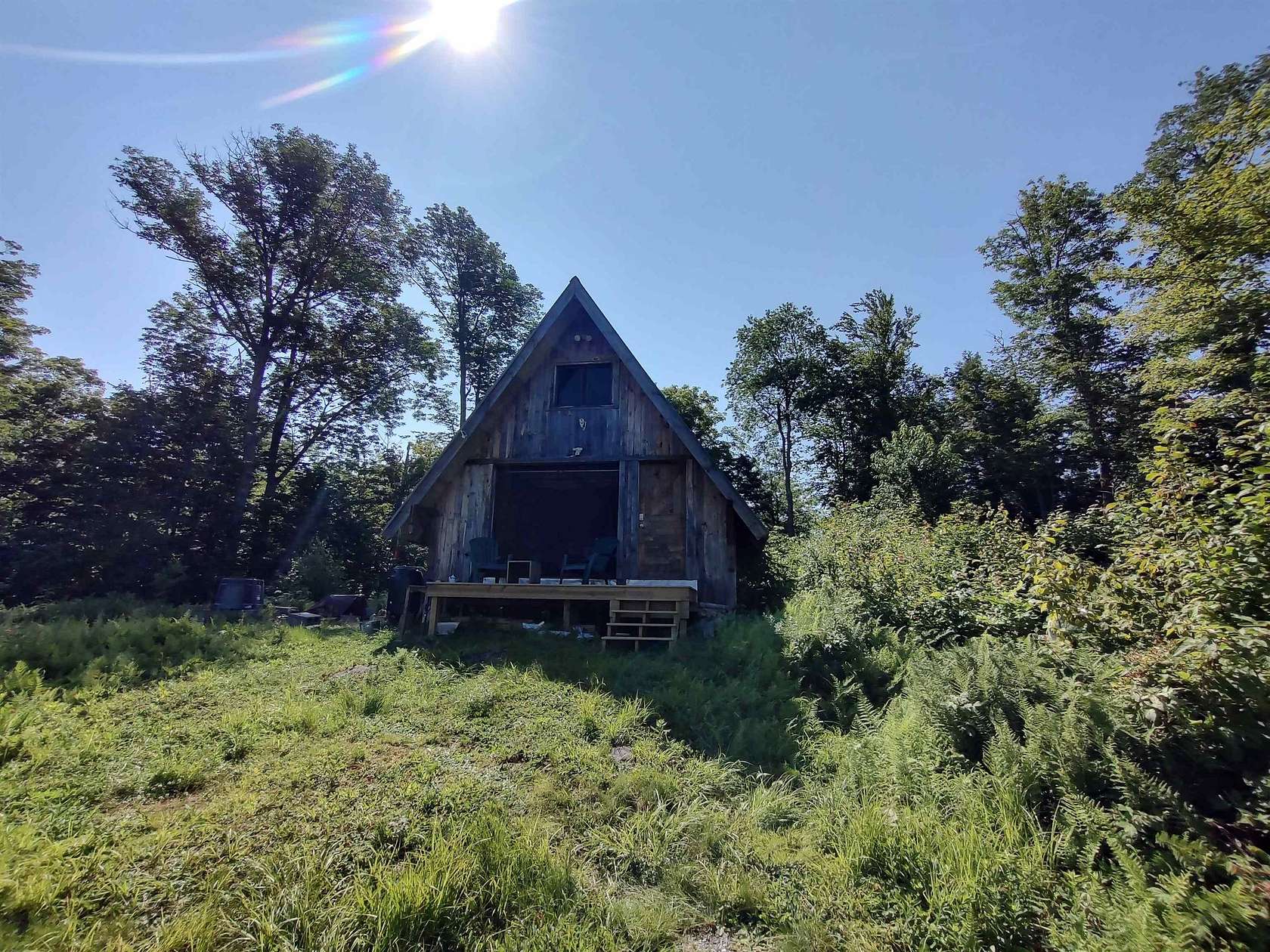 22 Acres of Recreational & Residential Land for Sale in Randolph, Vermont