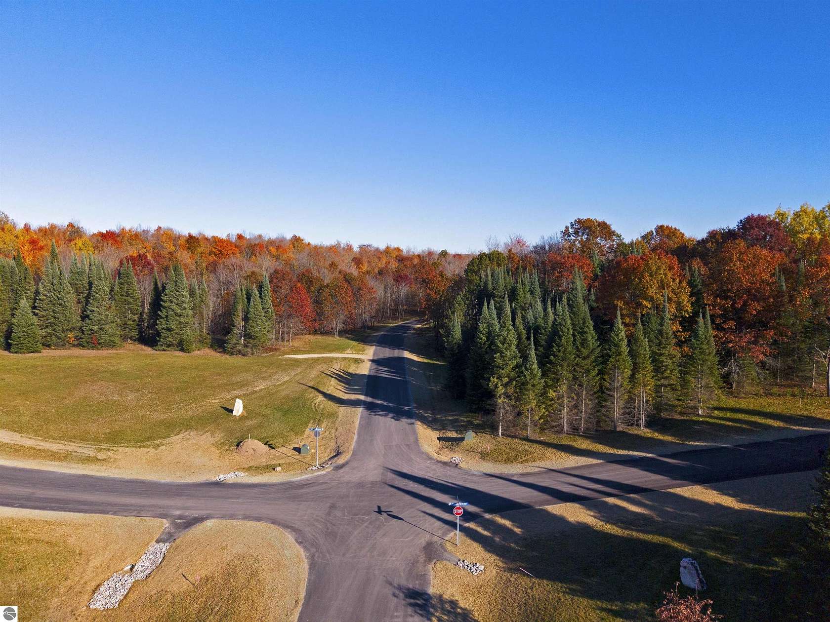 5 Acres of Residential Land for Sale in Fife Lake, Michigan