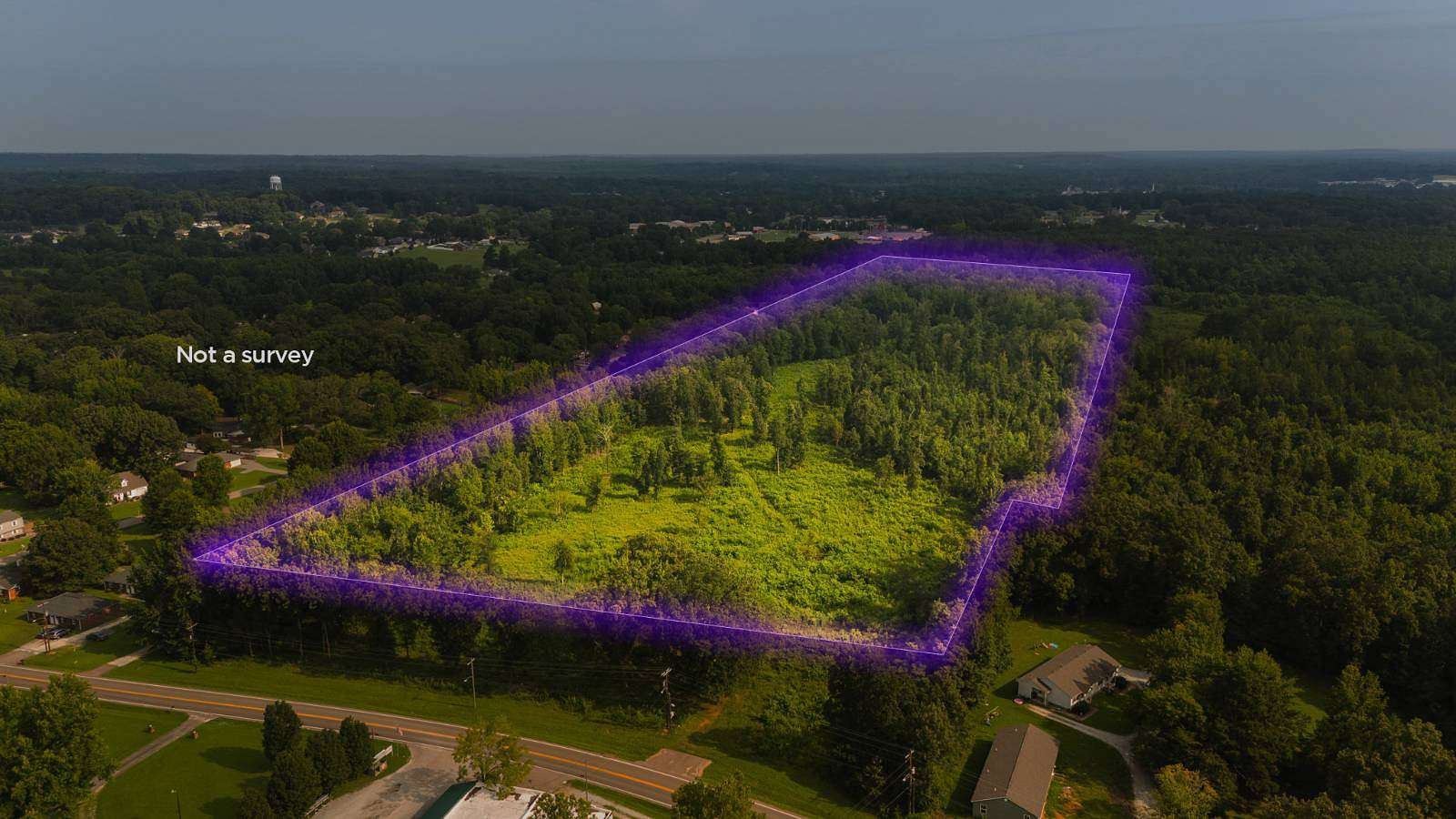 31 Acres of Land for Sale in Paris, Tennessee