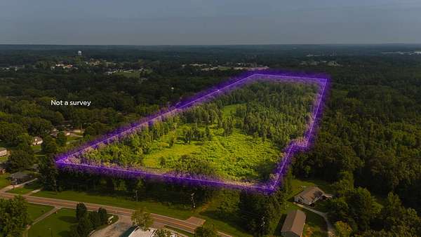 31 Acres of Land for Sale in Paris, Tennessee