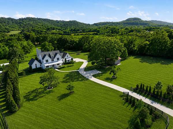 3 Acres of Land with Home for Sale in Nolensville, Tennessee