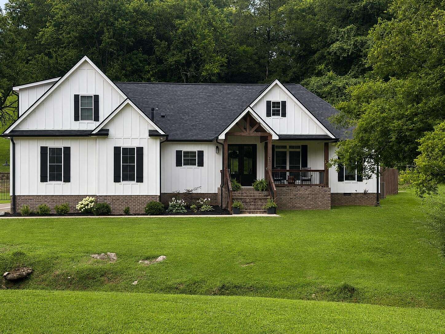 1.6 Acres of Land with Home for Sale in Pulaski, Tennessee