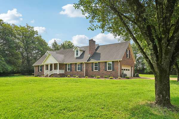 3.42 Acres of Land with Home for Sale in Murfreesboro, Tennessee