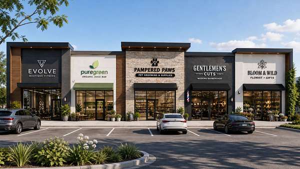 10 Acres of Mixed-Use Land for Sale in White House, Tennessee