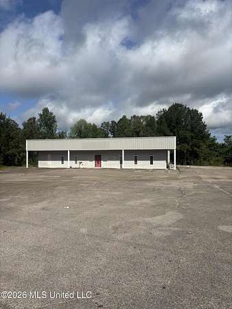 3.49 Acres of Improved Commercial Land for Sale in Meridian, Mississippi