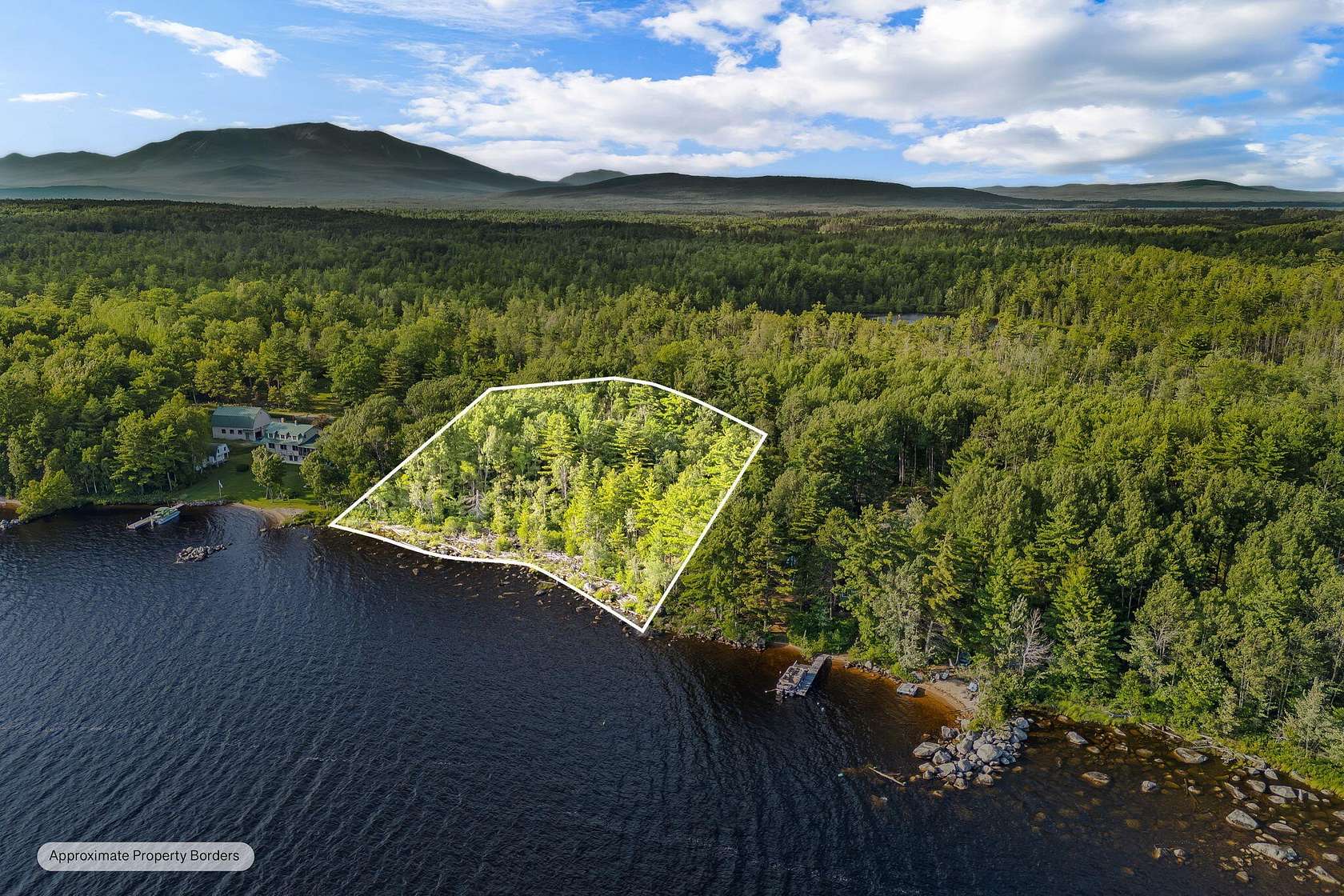2.2 Acres of Land for Sale in Medford, Maine