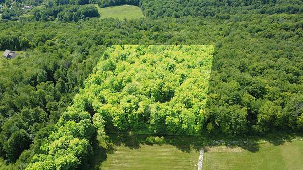 3.53 Acres of Residential Land for Sale in Fairfax, Vermont