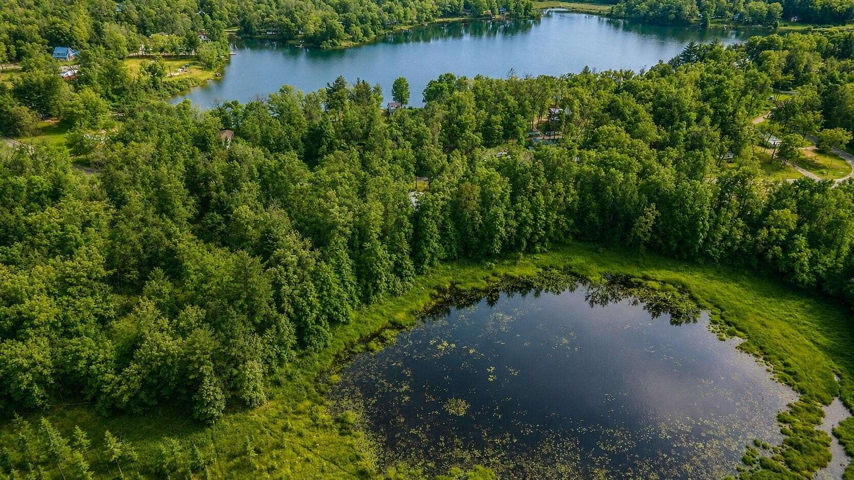 0.78 Acres of Residential Land for Sale in Idlewild, Michigan