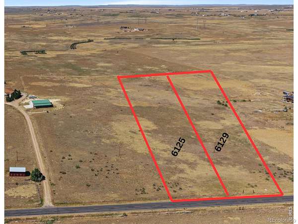 9.2 Acres of Land for Sale in Wellington, Colorado
