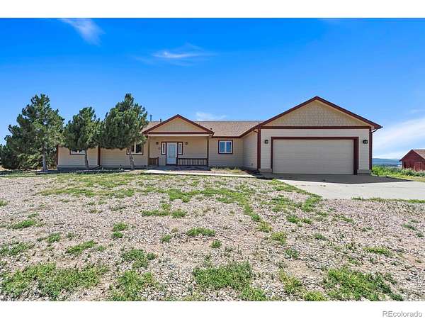 11.8 Acres of Improved Land for Sale in Wellington, Colorado
