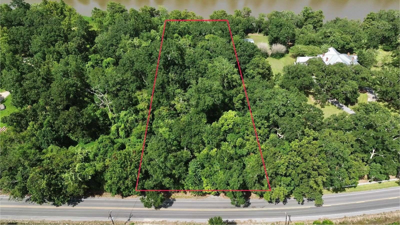 2 Acres of Residential Land for Sale in Franklin, Louisiana