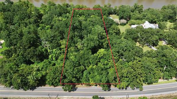 2 Acres of Residential Land for Sale in Franklin, Louisiana