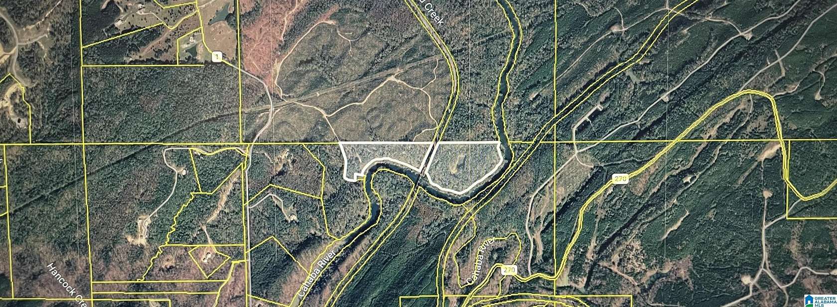 32 Acres of Land for Sale in Helena, Alabama