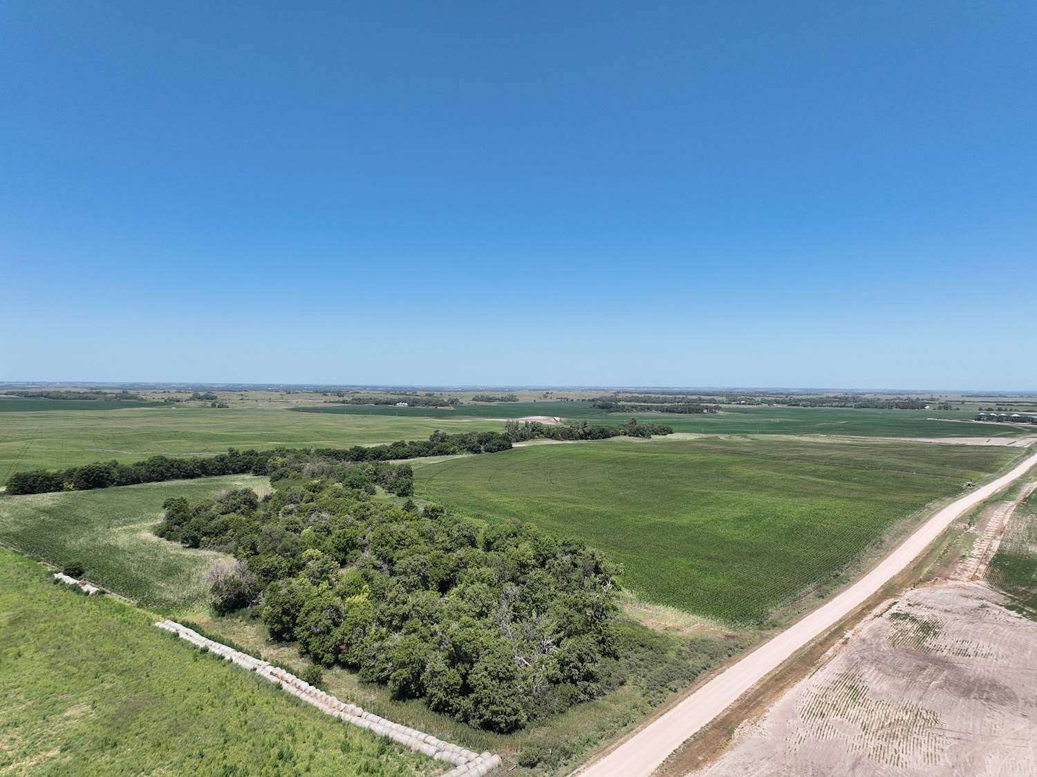 77.3 Acres of Land for Sale in St. Paul, Nebraska