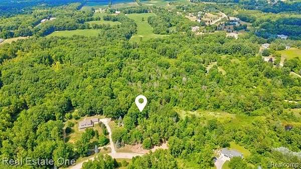 12.6 Acres of Land for Sale in Hadley Township, Michigan