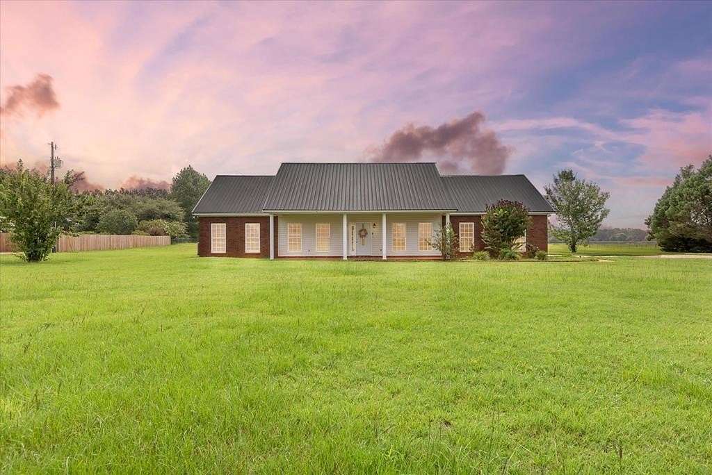 3 Acres of Land with Home for Sale in Enterprise, Alabama