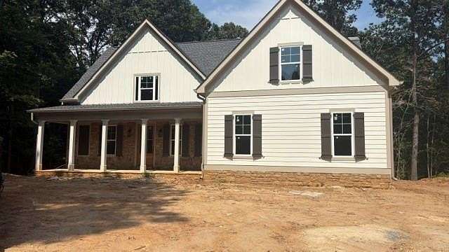 4.48 Acres of Land with Home for Sale in Jasper, Georgia