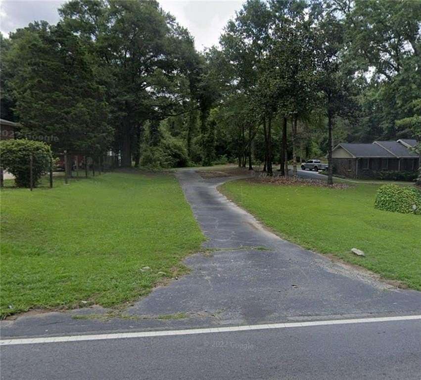 11.6 Acres of Land for Sale in Stonecrest, Georgia