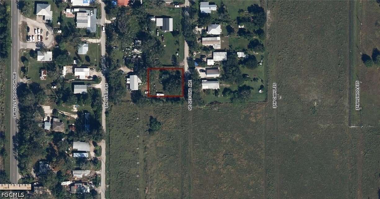 0.27 Acres of Residential Land for Sale in Arcadia, Florida