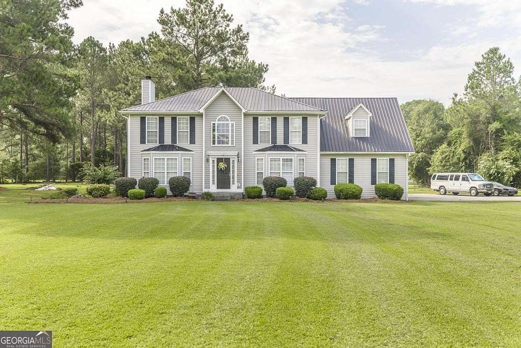 3 Acres of Land with Home for Sale in Cordele, Georgia