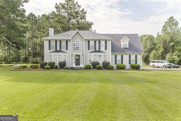 3 Acres of Land with Home for Sale in Cordele, Georgia