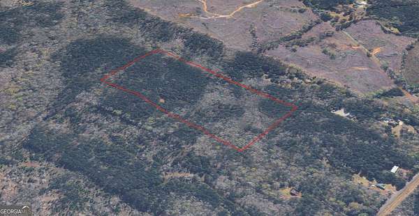 25.6 Acres of Recreational & Residential Land for Sale in Milledgeville, Georgia