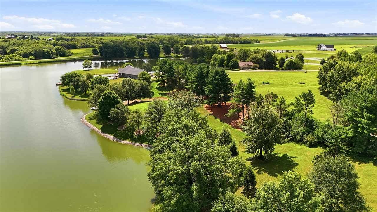 1.14 Acres of Residential Land for Sale in Crawfordsville, Iowa