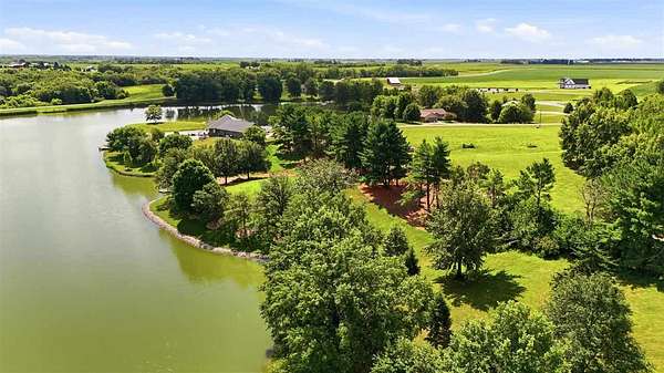 1.14 Acres of Residential Land for Sale in Crawfordsville, Iowa