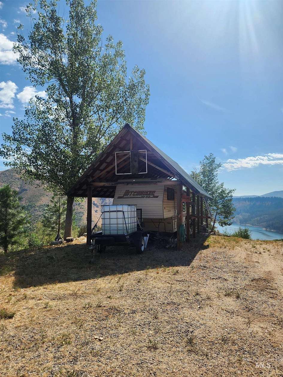 35 Acres of Land for Sale in Fall Creek, Idaho
