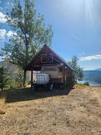 35 Acres of Land for Sale in Fall Creek, Idaho