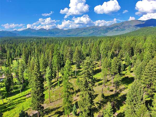 10.7 Acres of Recreational & Residential Land for Sale in Seeley Lake, Montana