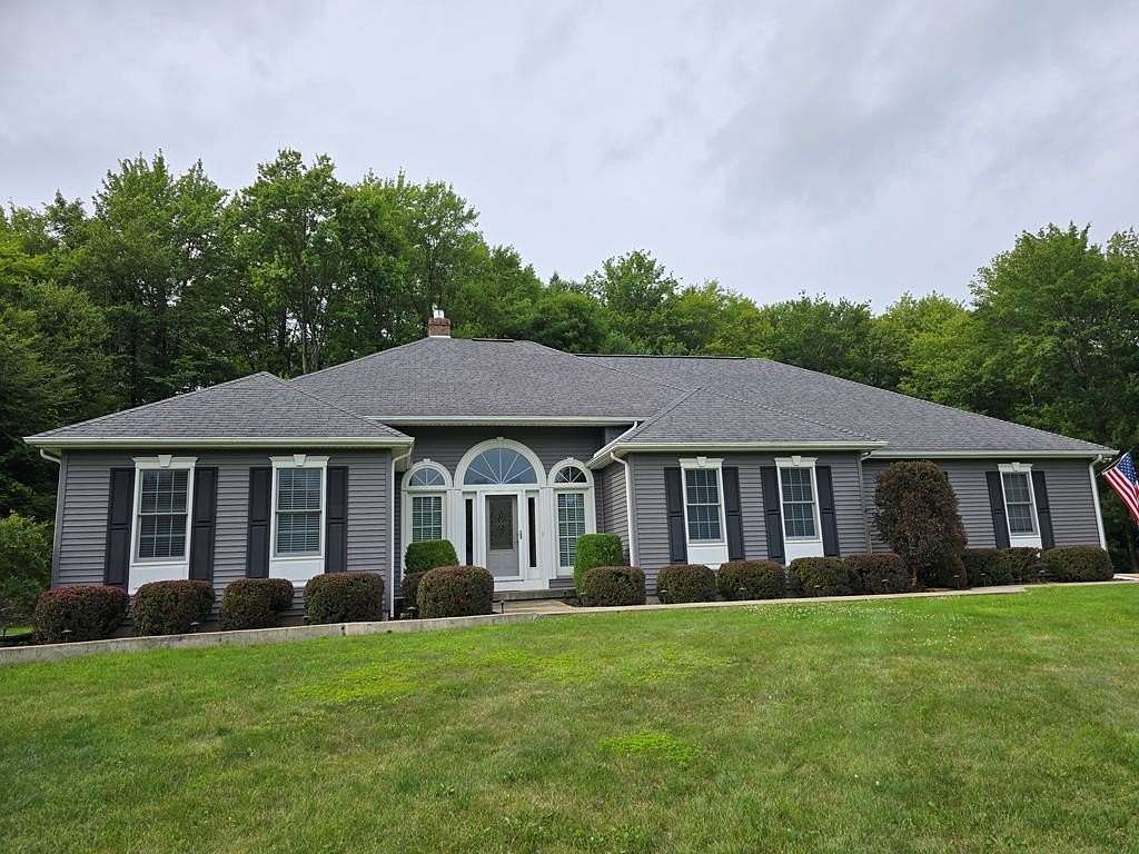 2.5 Acres of Land with Home for Sale in Wellsboro, Pennsylvania