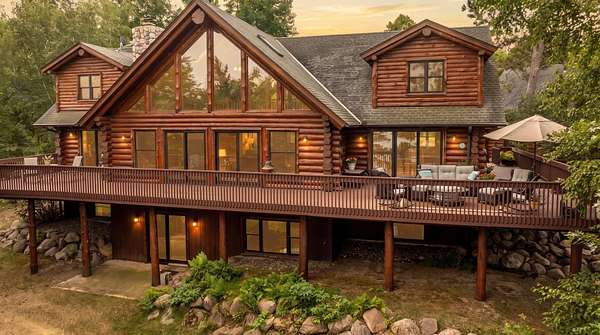 2.69 Acres of Land with Home for Sale in Park Rapids, Minnesota