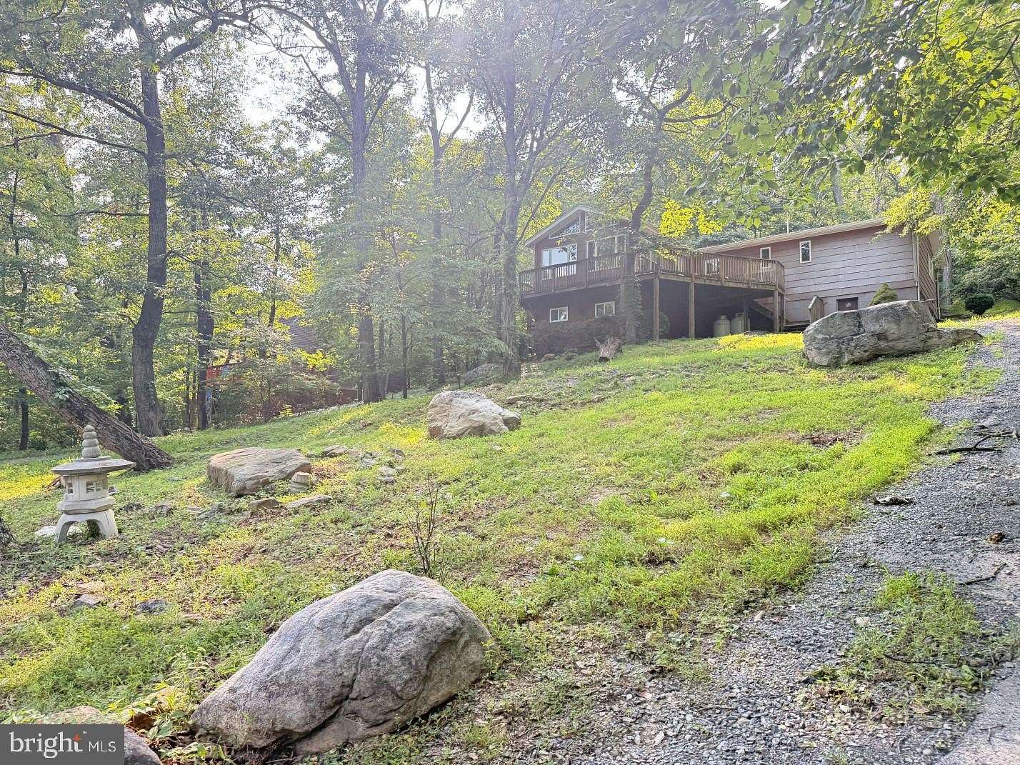 2.3 Acres of Land with Home for Sale in Winchester, Virginia