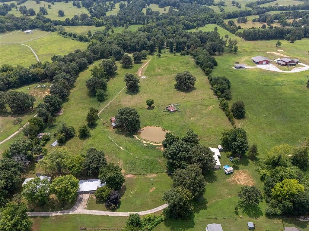21.6 Acres of Land for Sale in Harrison, Arkansas