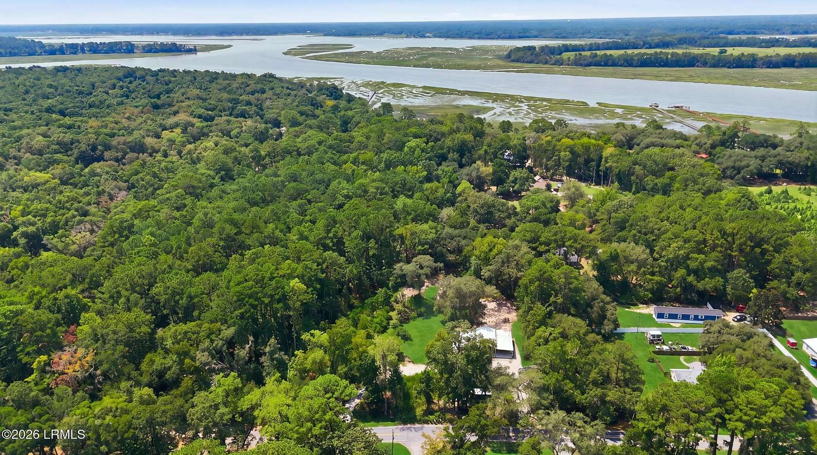 8.5 Acres of Residential Land for Sale in Okatie, South Carolina