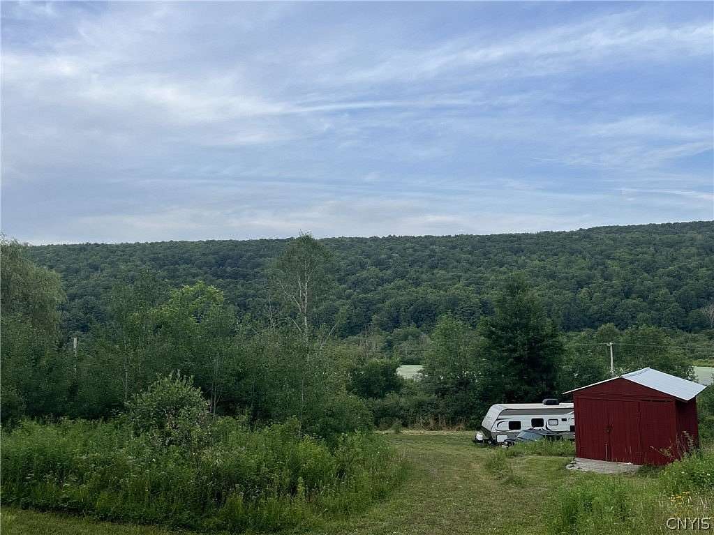 11.6 Acres of Recreational & Residential Land for Sale in Conesus, New York