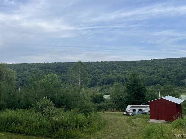 11.6 Acres of Recreational & Residential Land for Sale in Conesus, New York