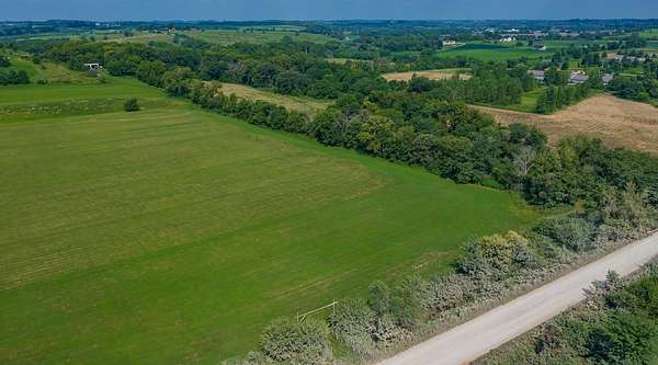 7.39 Acres of Residential Land for Sale in Cumming, Iowa