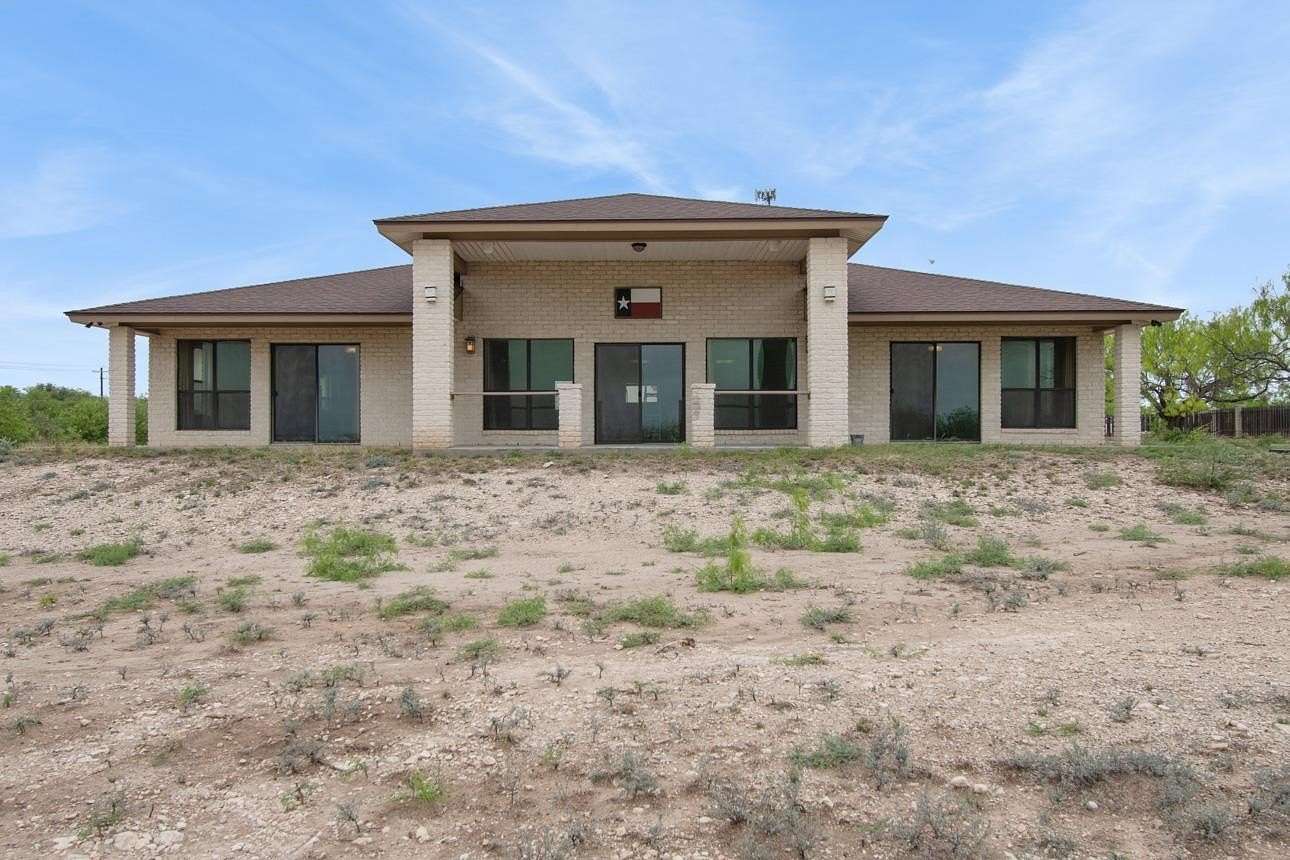1.66 Acres of Land with Home for Sale in Del Rio, Texas
