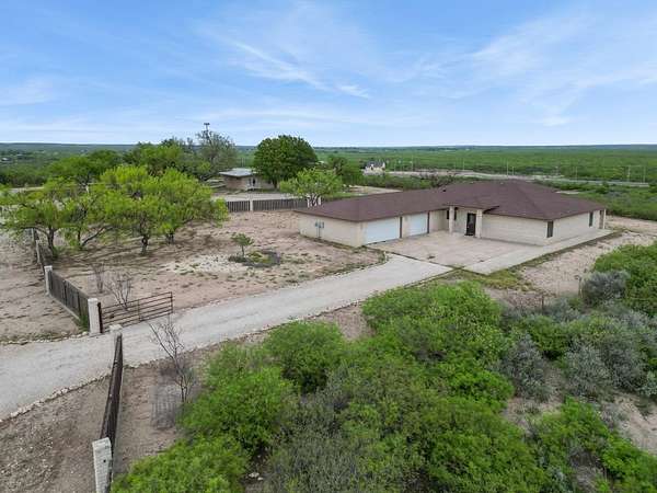 1.66 Acres of Land with Home for Sale in Del Rio, Texas