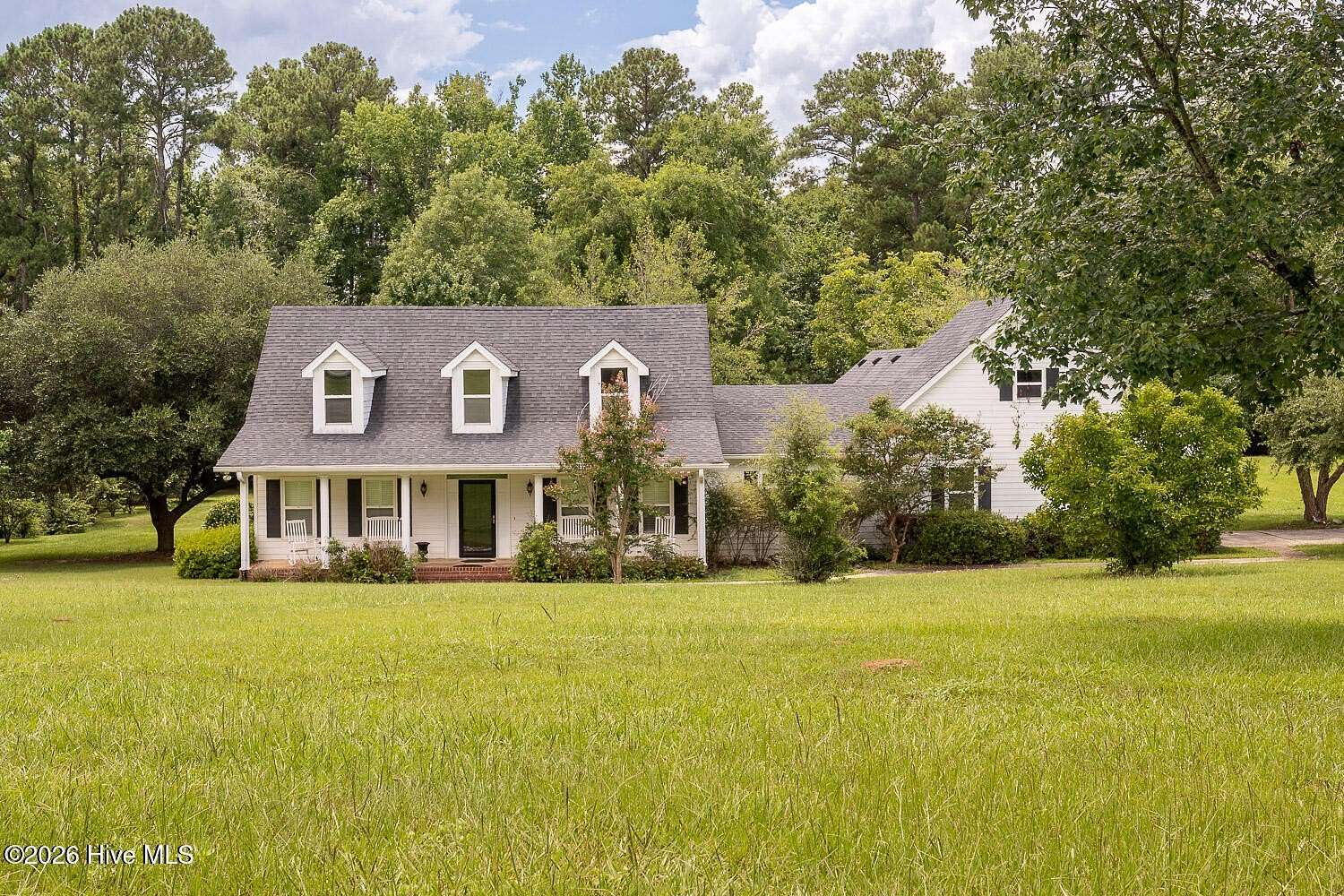 2 Acres of Land with Home for Sale in Evans, Georgia