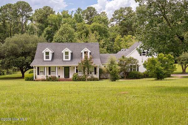 2 Acres of Land with Home for Sale in Evans, Georgia