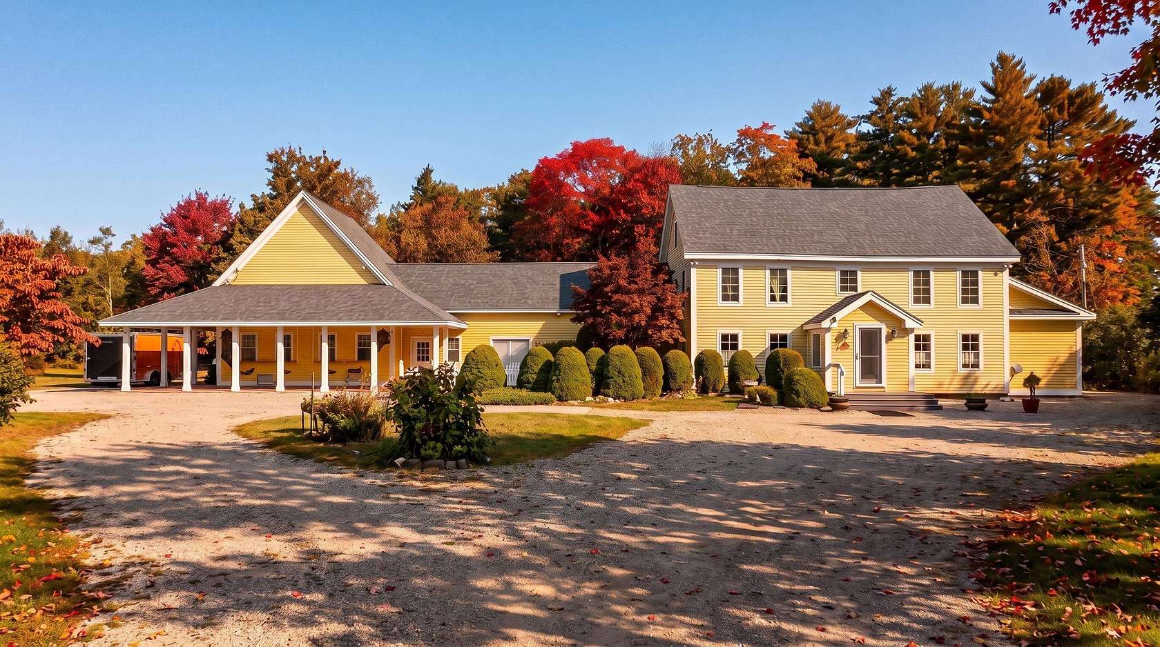 6.82 Acres of Improved Mixed-Use Land for Sale in Barrington, New Hampshire
