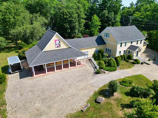 6.82 Acres of Improved Mixed-Use Land for Sale in Barrington, New Hampshire