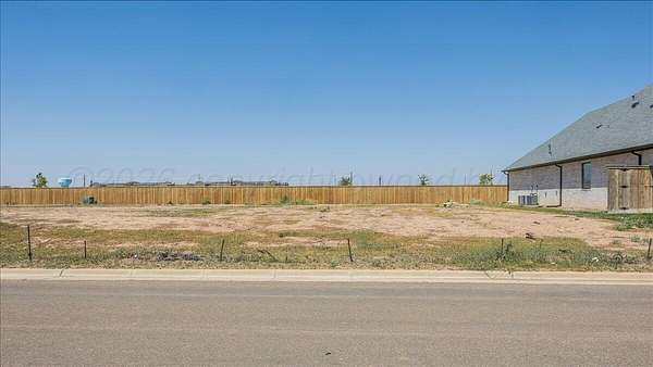 0.19 Acres of Residential Land for Sale in Amarillo, Texas