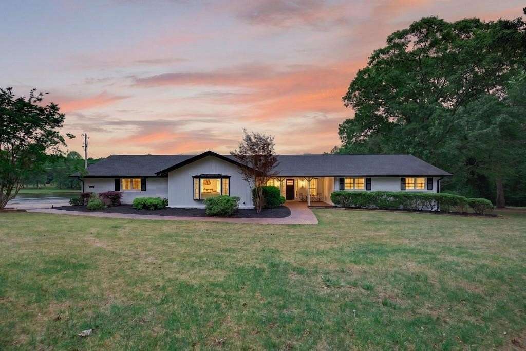 5.2 Acres of Residential Land for Sale in Fayetteville, Georgia