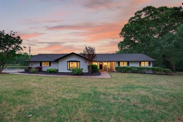 5.2 Acres of Residential Land for Sale in Fayetteville, Georgia